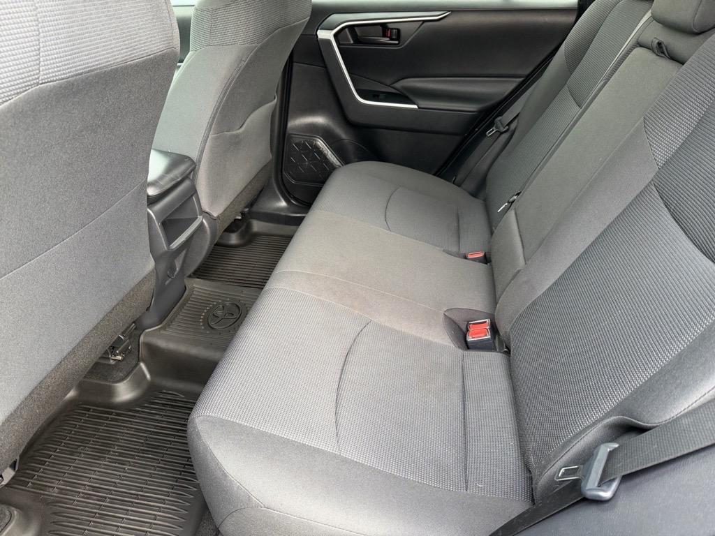 used 2021 Toyota RAV4 car, priced at $24,989