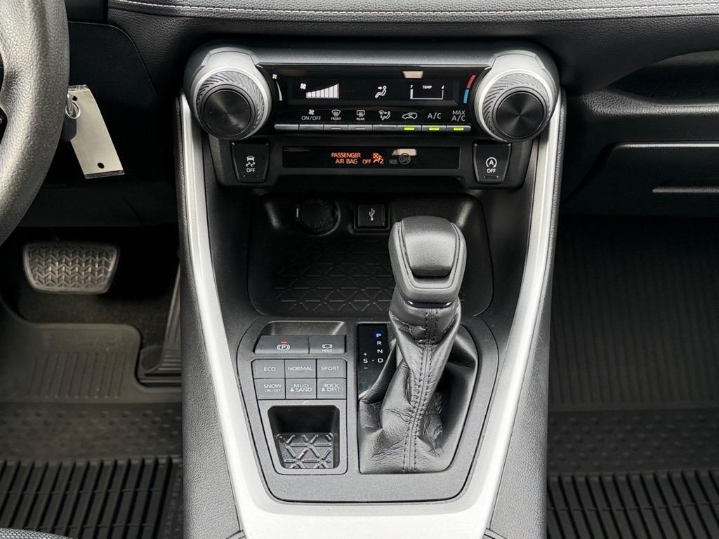 used 2021 Toyota RAV4 car, priced at $24,989