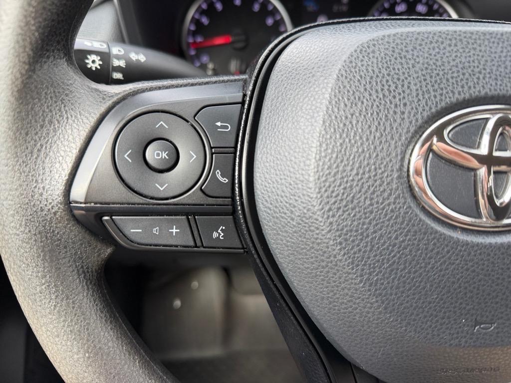 used 2021 Toyota RAV4 car, priced at $24,989