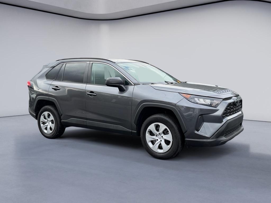 used 2021 Toyota RAV4 car, priced at $24,989