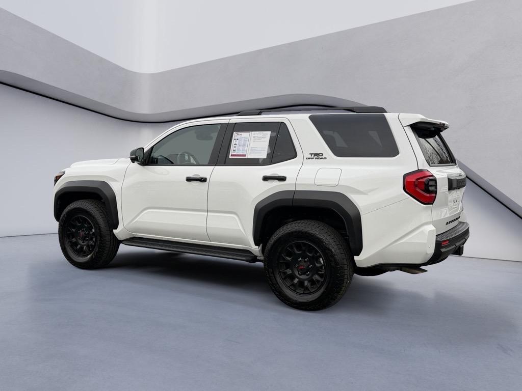 used 2025 Toyota 4Runner car, priced at $57,280