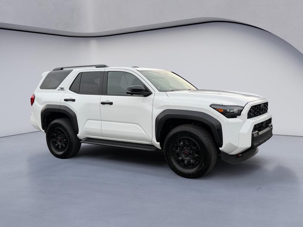 used 2025 Toyota 4Runner car, priced at $57,280