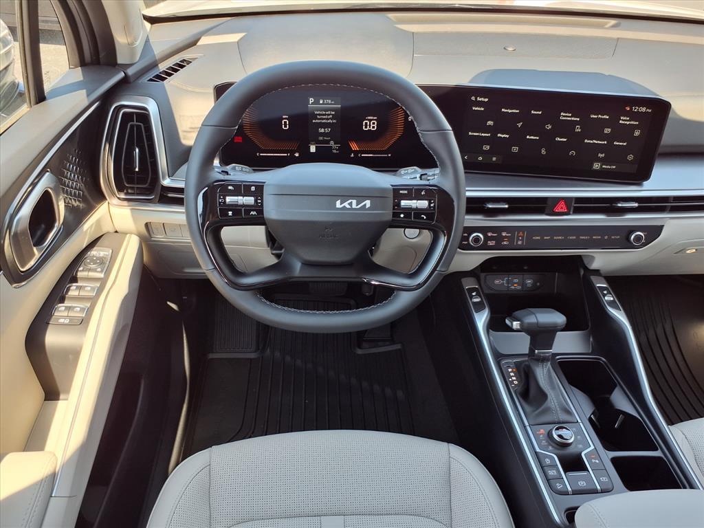 new 2026 Kia Sorento car, priced at $38,965