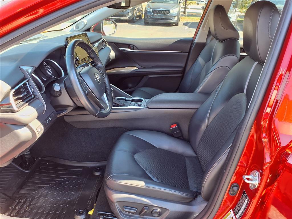 used 2023 Toyota Camry car, priced at $26,549