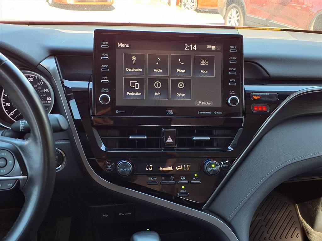 used 2023 Toyota Camry car, priced at $26,549