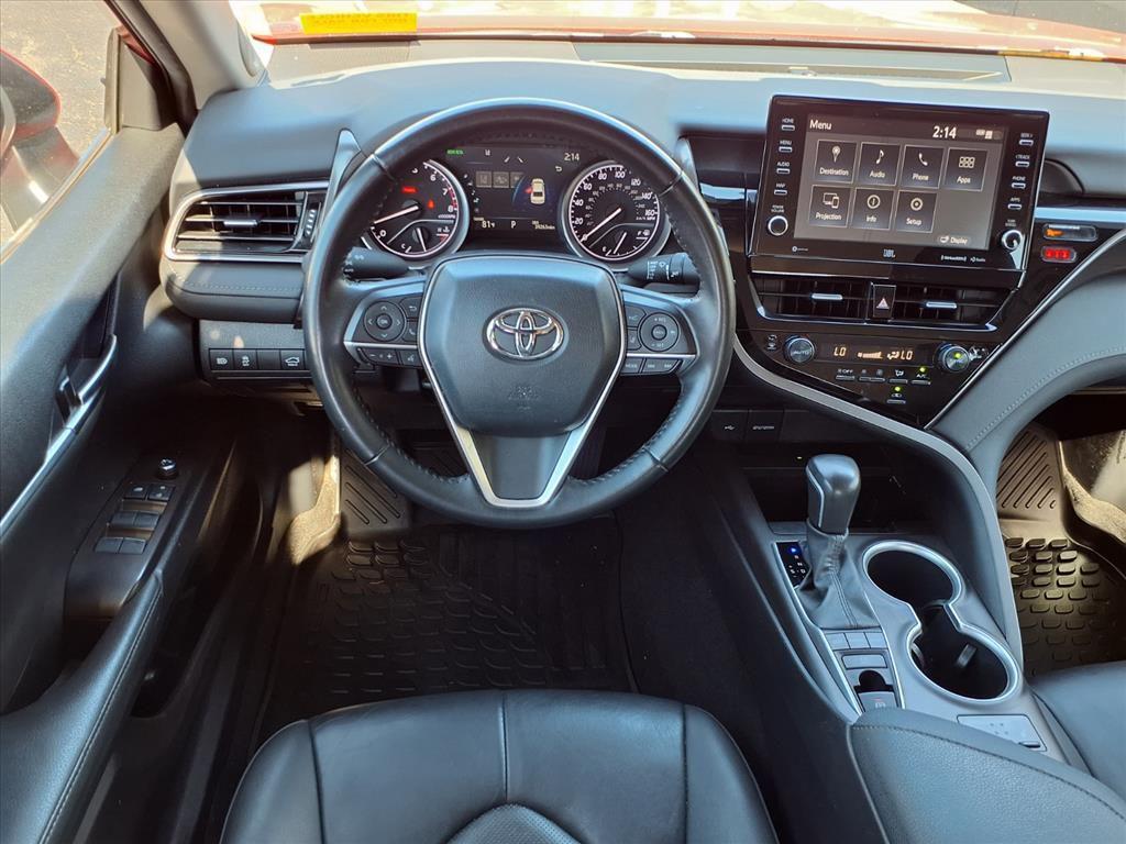 used 2023 Toyota Camry car, priced at $26,549
