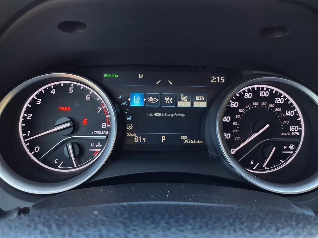 used 2023 Toyota Camry car, priced at $26,549