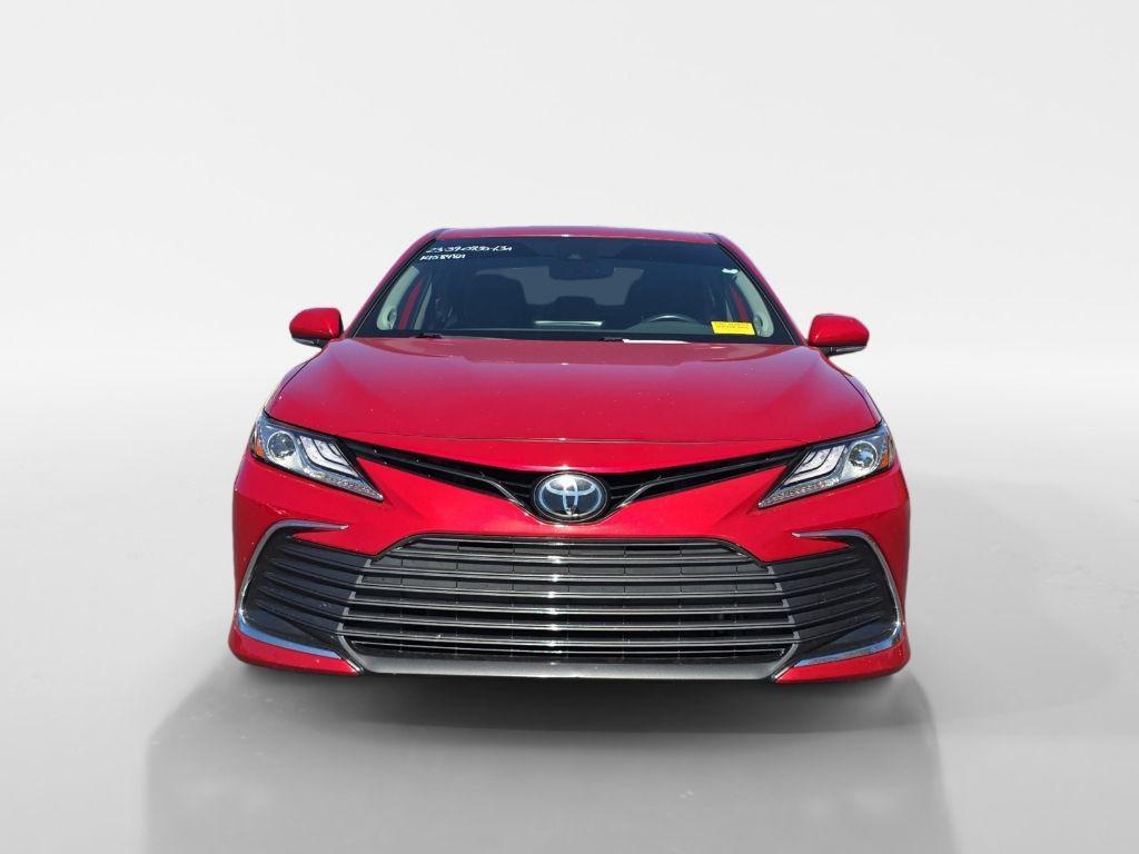 used 2023 Toyota Camry car, priced at $26,549