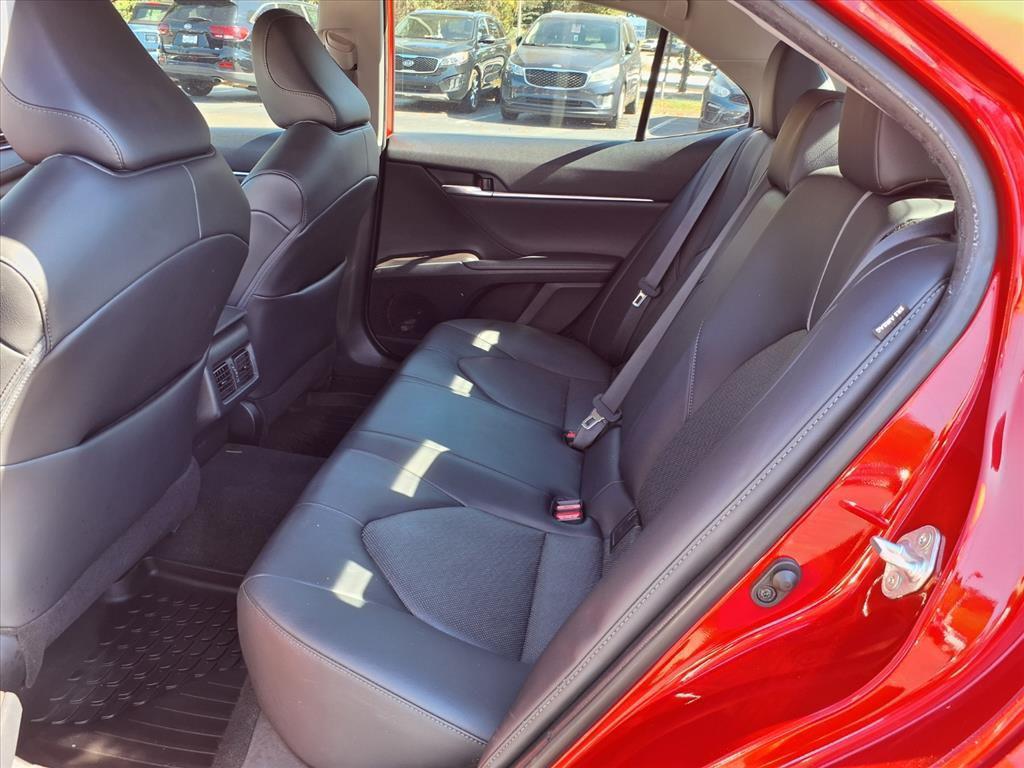 used 2023 Toyota Camry car, priced at $26,549