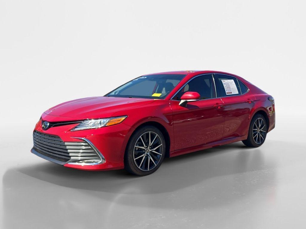 used 2023 Toyota Camry car, priced at $26,549