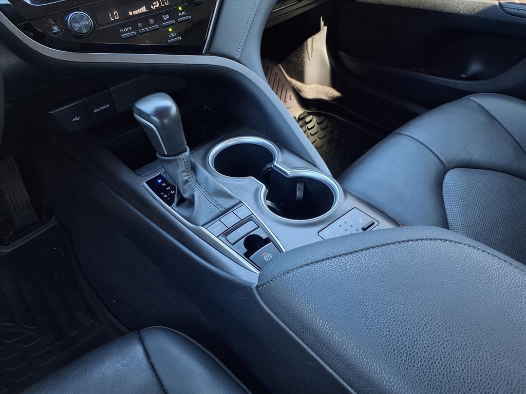 used 2023 Toyota Camry car, priced at $26,549