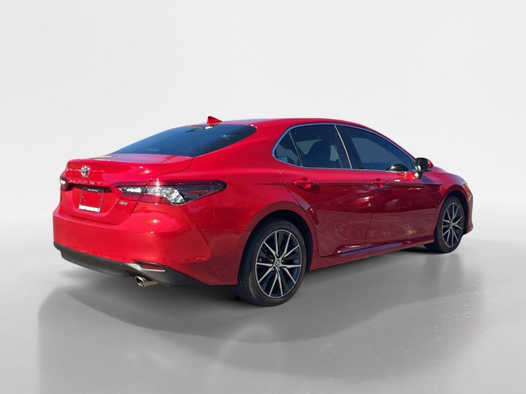 used 2023 Toyota Camry car, priced at $26,549