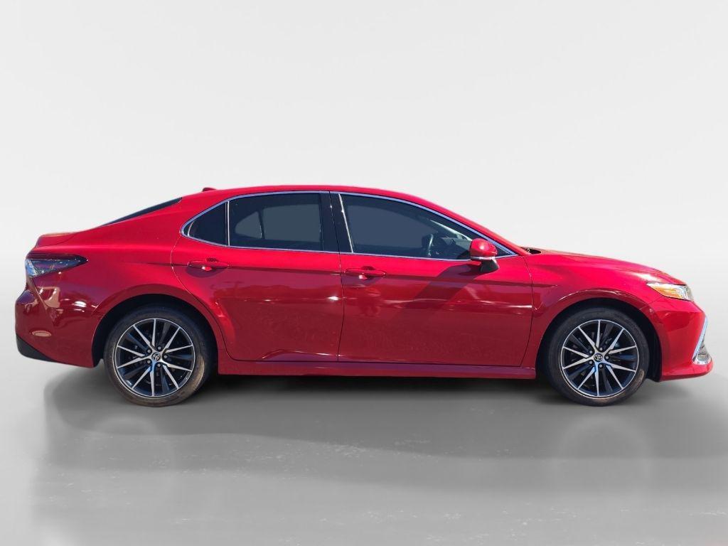 used 2023 Toyota Camry car, priced at $26,549