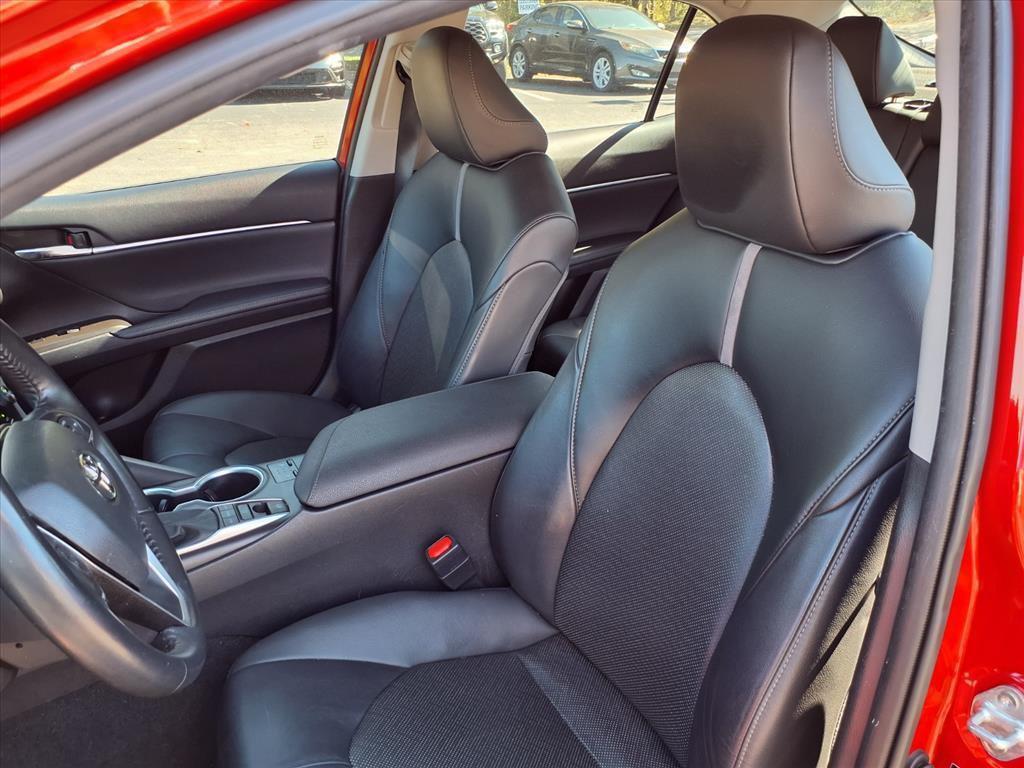 used 2023 Toyota Camry car, priced at $26,549