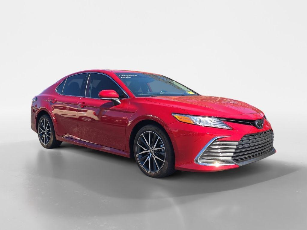 used 2023 Toyota Camry car, priced at $26,549