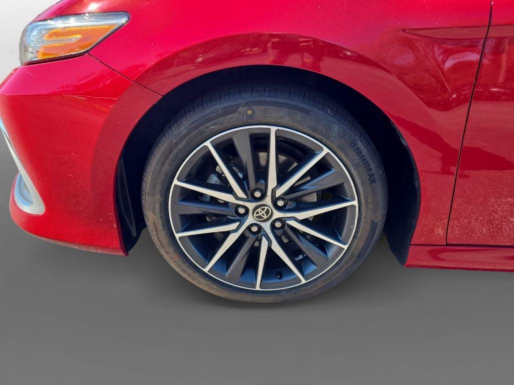 used 2023 Toyota Camry car, priced at $26,549
