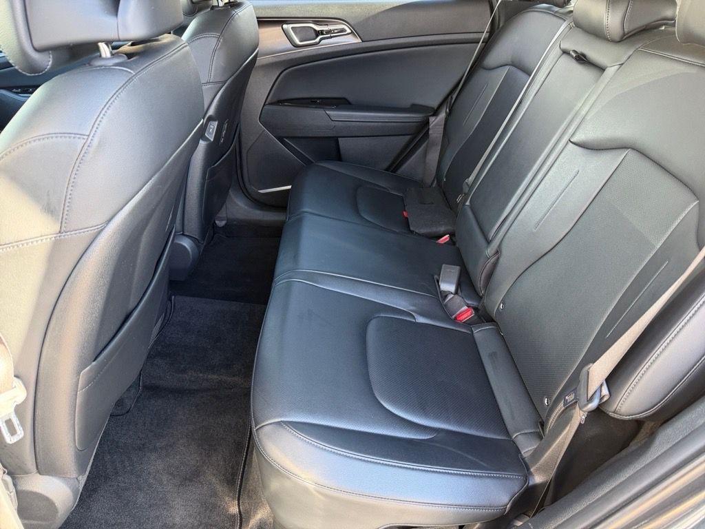 used 2023 Kia Sportage Hybrid car, priced at $22,979