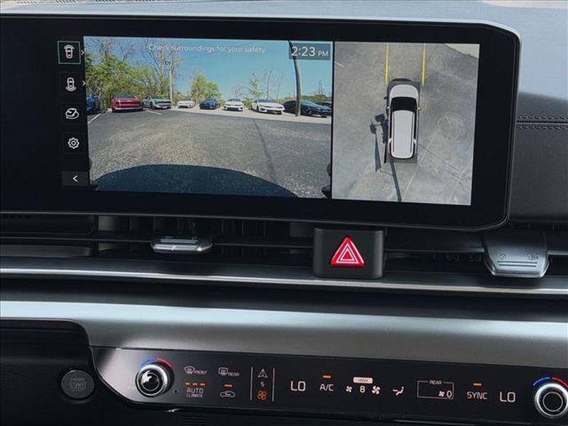 new 2026 Kia Carnival car, priced at $47,611