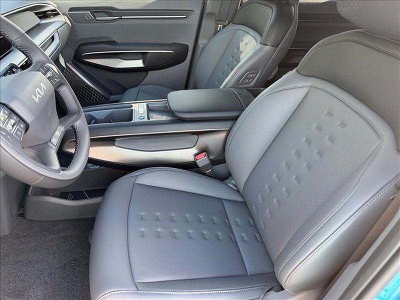 new 2026 Kia EV9 car, priced at $54,785