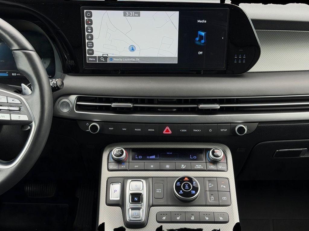 used 2024 Hyundai Palisade car, priced at $39,900