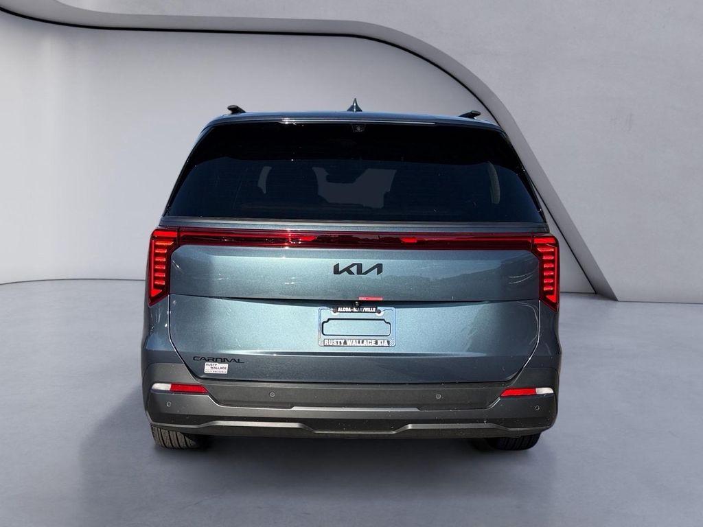 new 2026 Kia Carnival car, priced at $55,595