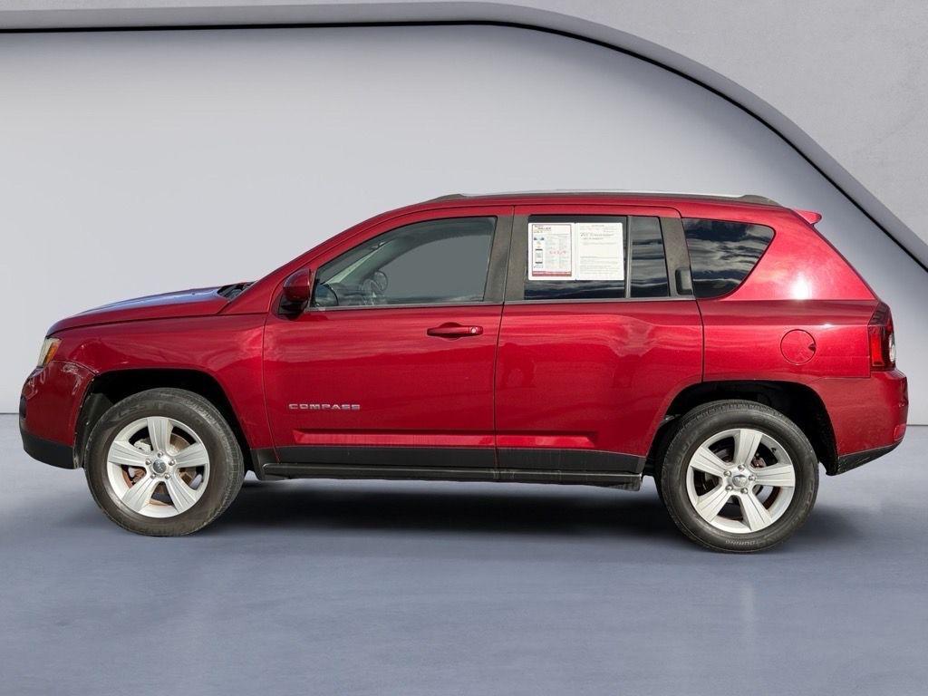 used 2014 Jeep Compass car, priced at $11,749