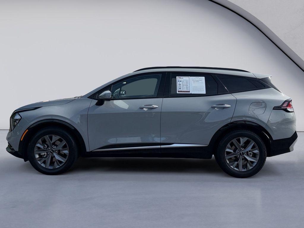 used 2023 Kia Sportage car, priced at $27,400