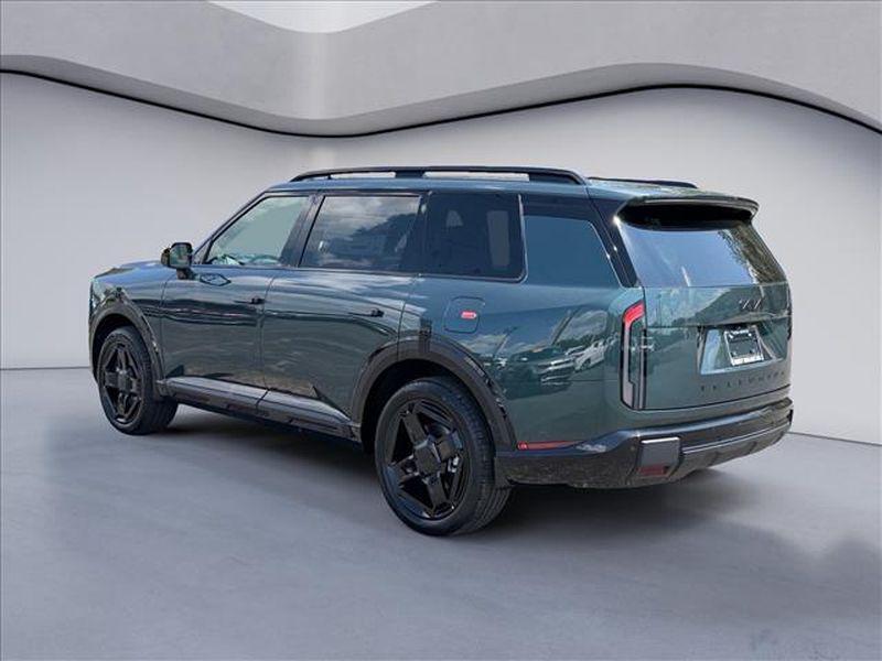 new 2027 Kia Telluride car, priced at $49,740