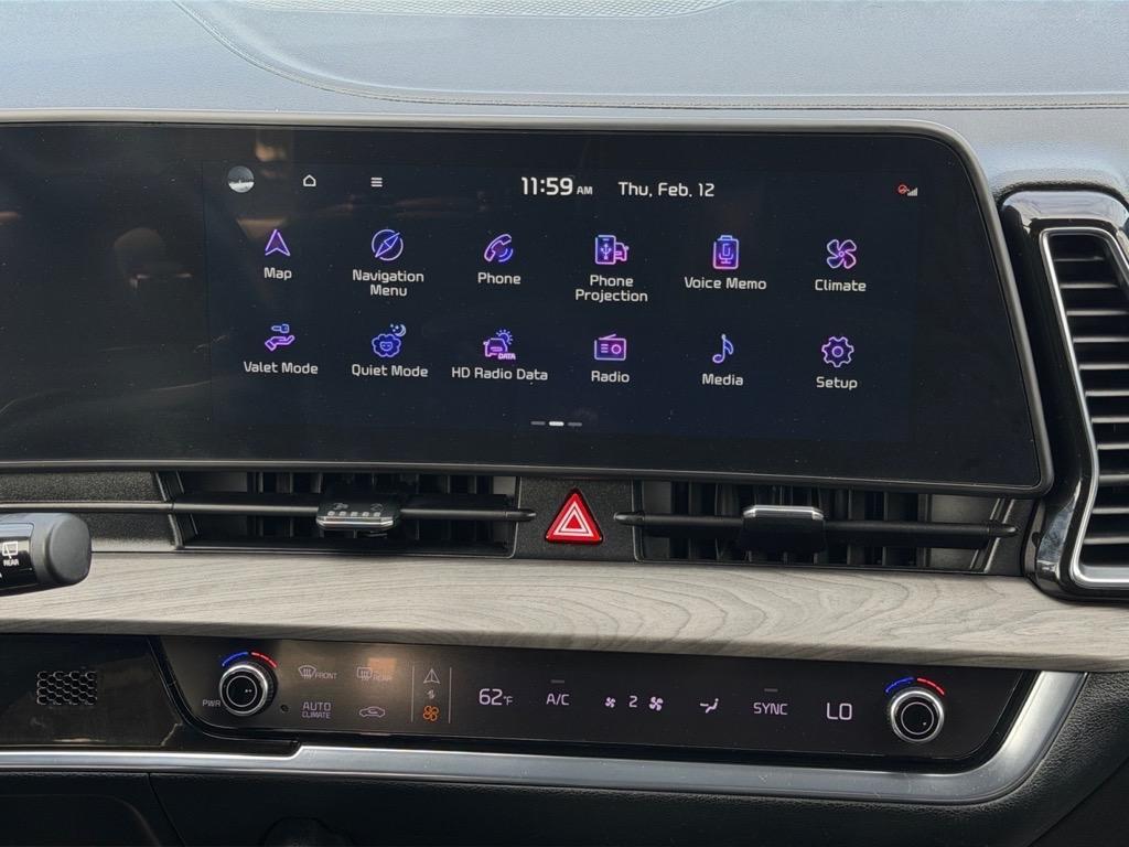 used 2023 Kia Sportage car, priced at $21,338