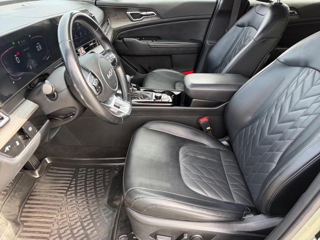 used 2023 Kia Sportage car, priced at $21,338
