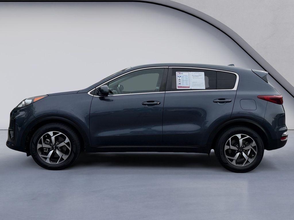 used 2020 Kia Sportage car, priced at $14,900