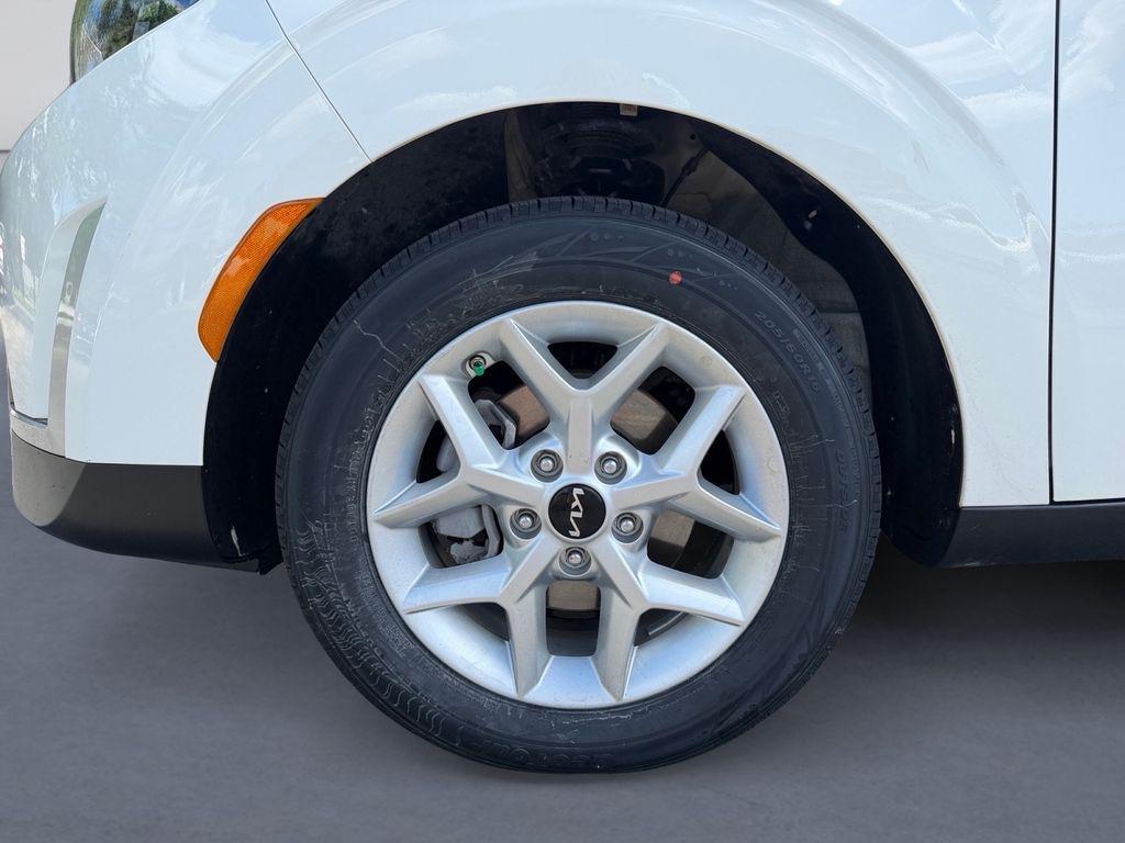 used 2025 Kia Soul car, priced at $22,900