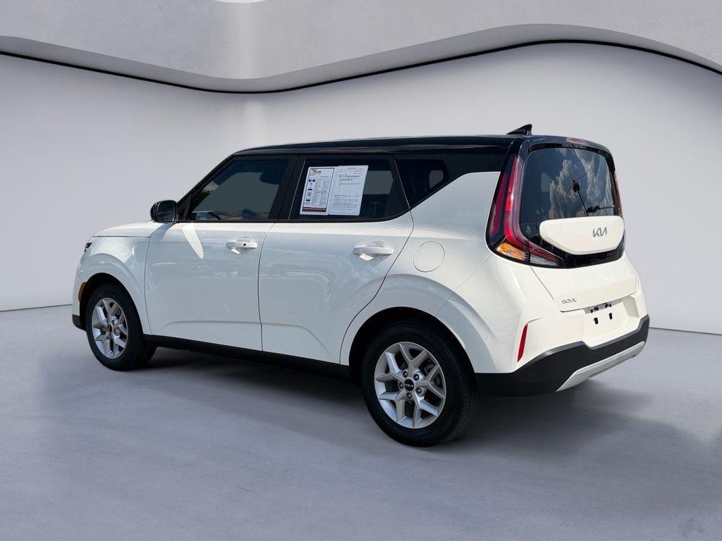 used 2025 Kia Soul car, priced at $22,900