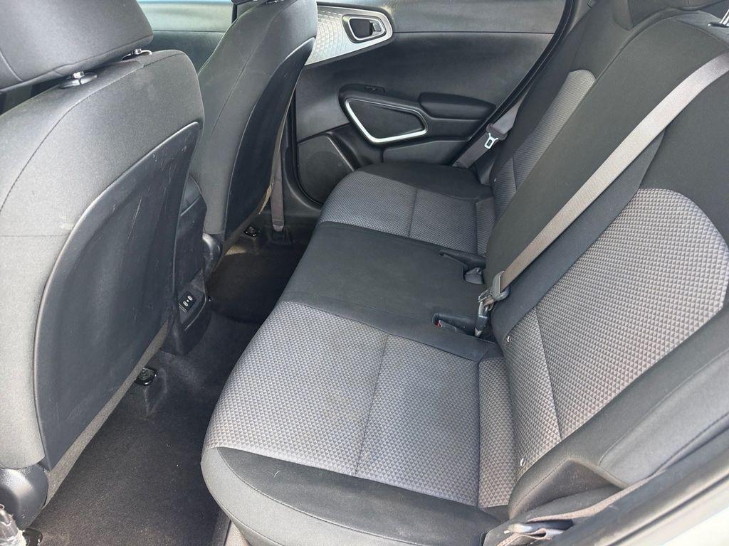 used 2025 Kia Soul car, priced at $22,900
