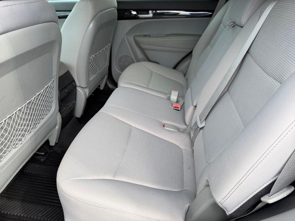 used 2015 Kia Sorento car, priced at $6,400