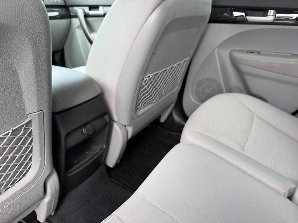 used 2015 Kia Sorento car, priced at $6,400