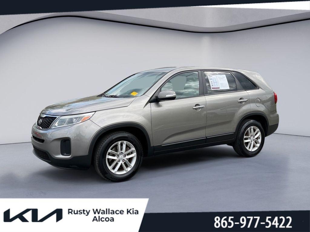 used 2015 Kia Sorento car, priced at $6,400