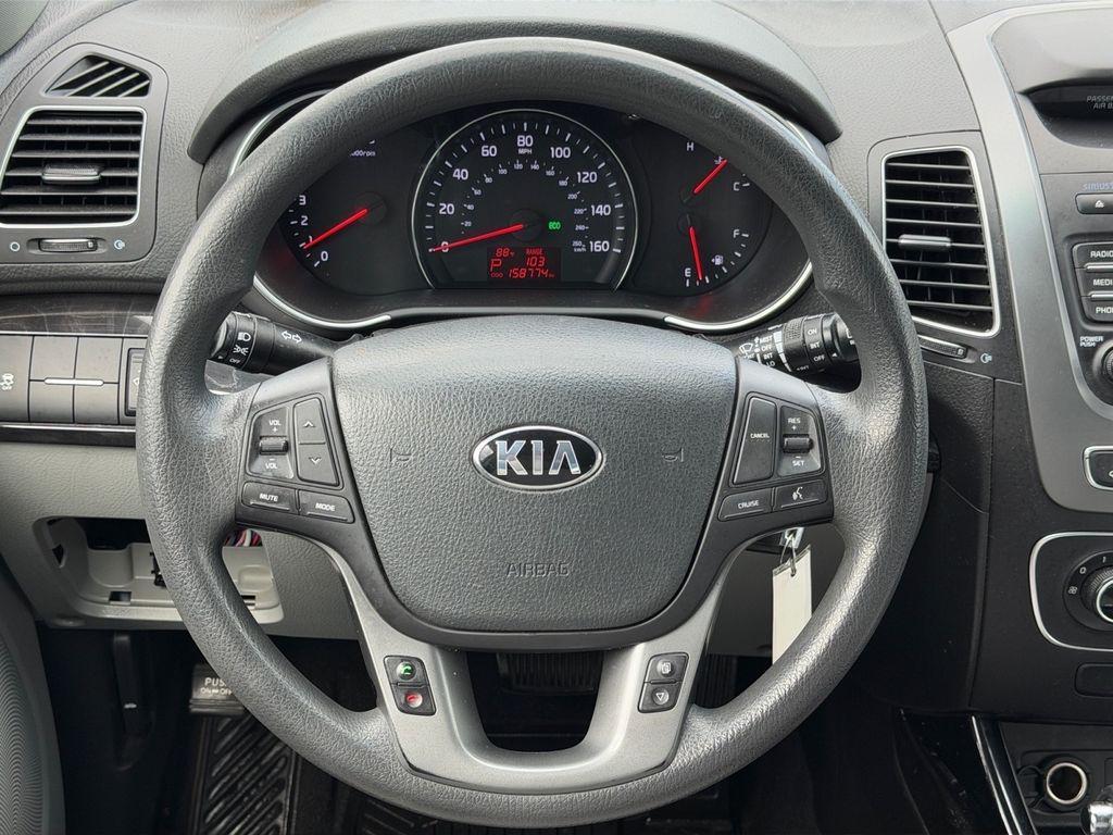 used 2015 Kia Sorento car, priced at $6,400