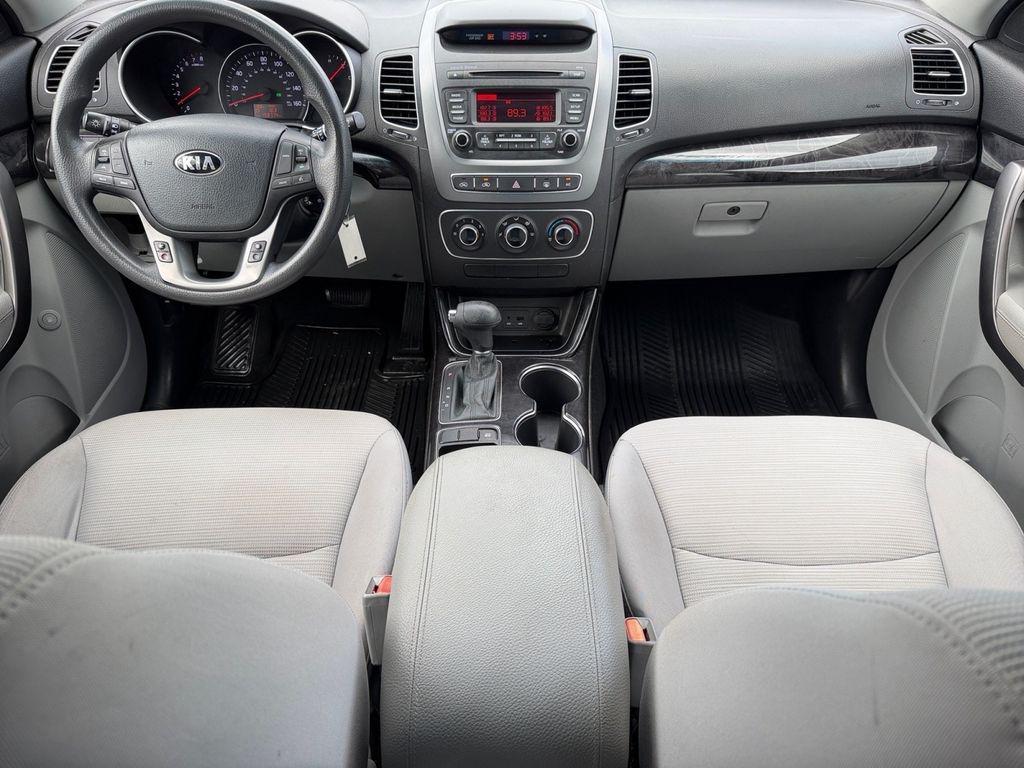 used 2015 Kia Sorento car, priced at $6,400