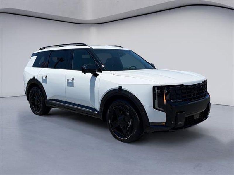 new 2027 Kia Telluride Hybrid car, priced at $60,205
