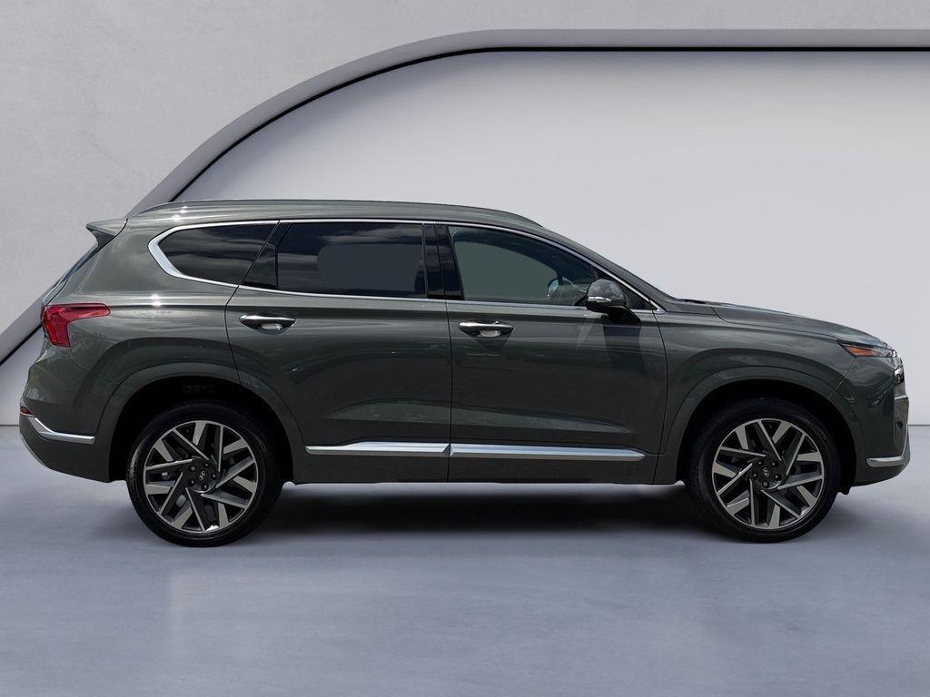 used 2023 Hyundai Santa Fe car, priced at $31,750