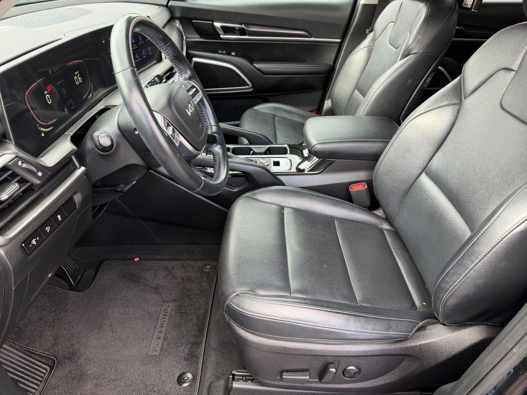 used 2023 Kia Telluride car, priced at $32,579