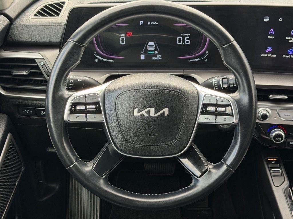 used 2023 Kia Telluride car, priced at $32,579