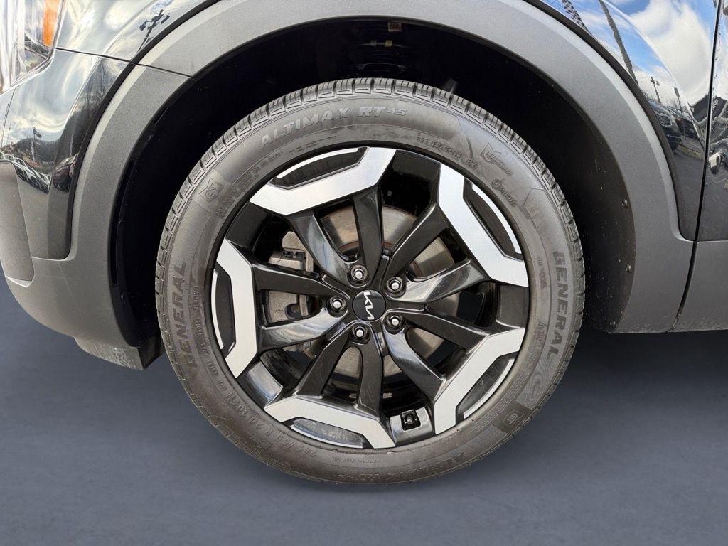 used 2023 Kia Telluride car, priced at $32,579