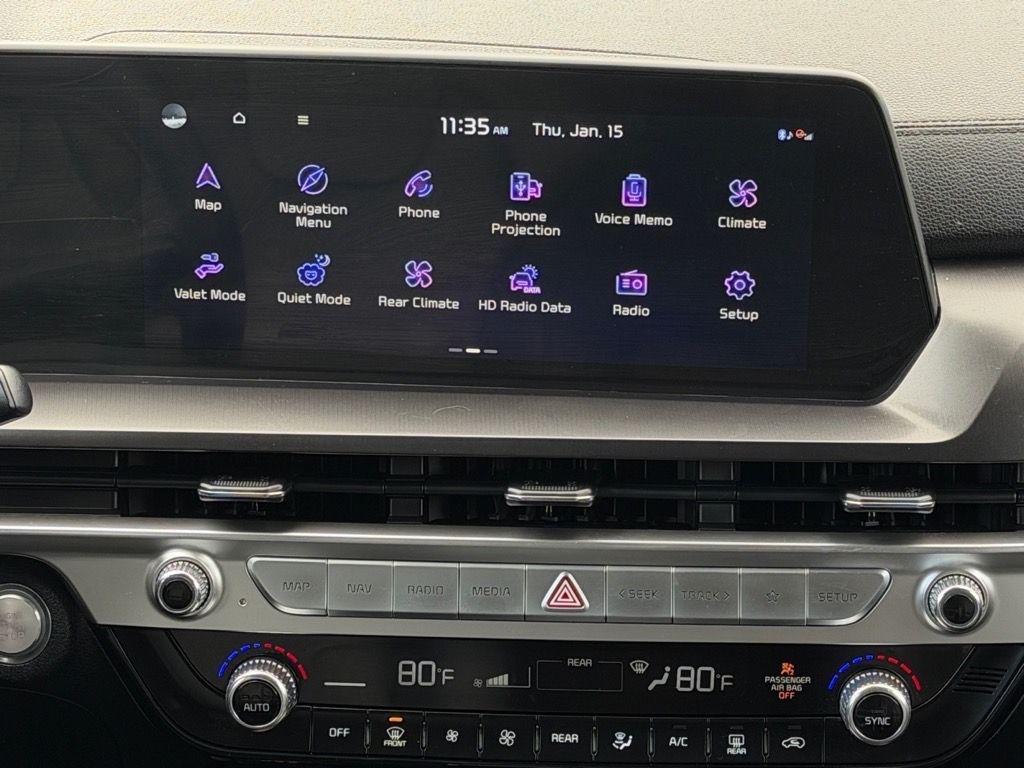 used 2023 Kia Telluride car, priced at $32,579