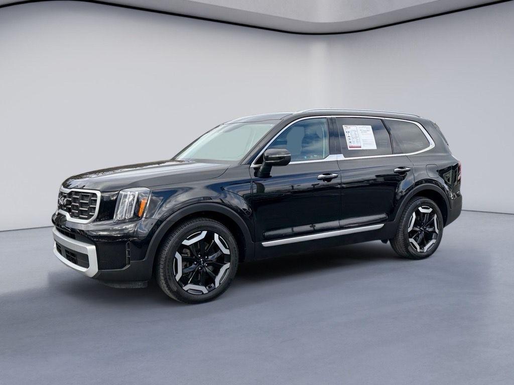 used 2023 Kia Telluride car, priced at $32,579