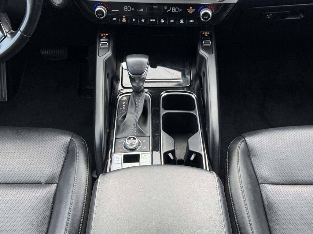 used 2023 Kia Telluride car, priced at $32,579