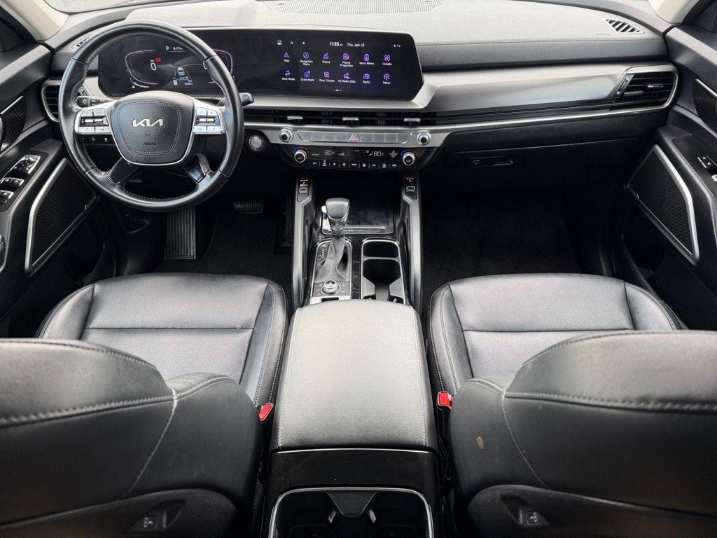 used 2023 Kia Telluride car, priced at $32,579