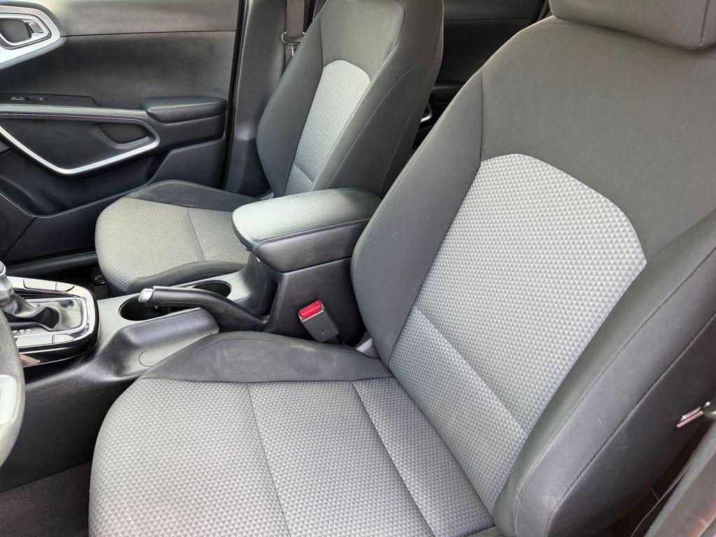 used 2023 Kia Soul car, priced at $16,900