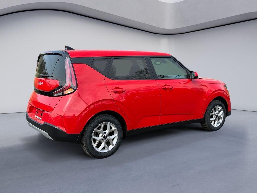 used 2023 Kia Soul car, priced at $16,900